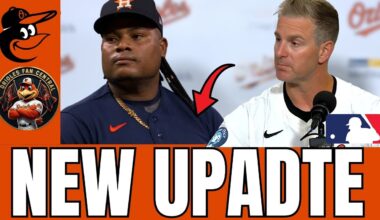 The Orioles’ Next Move Is WAY Bigger Than It Looks