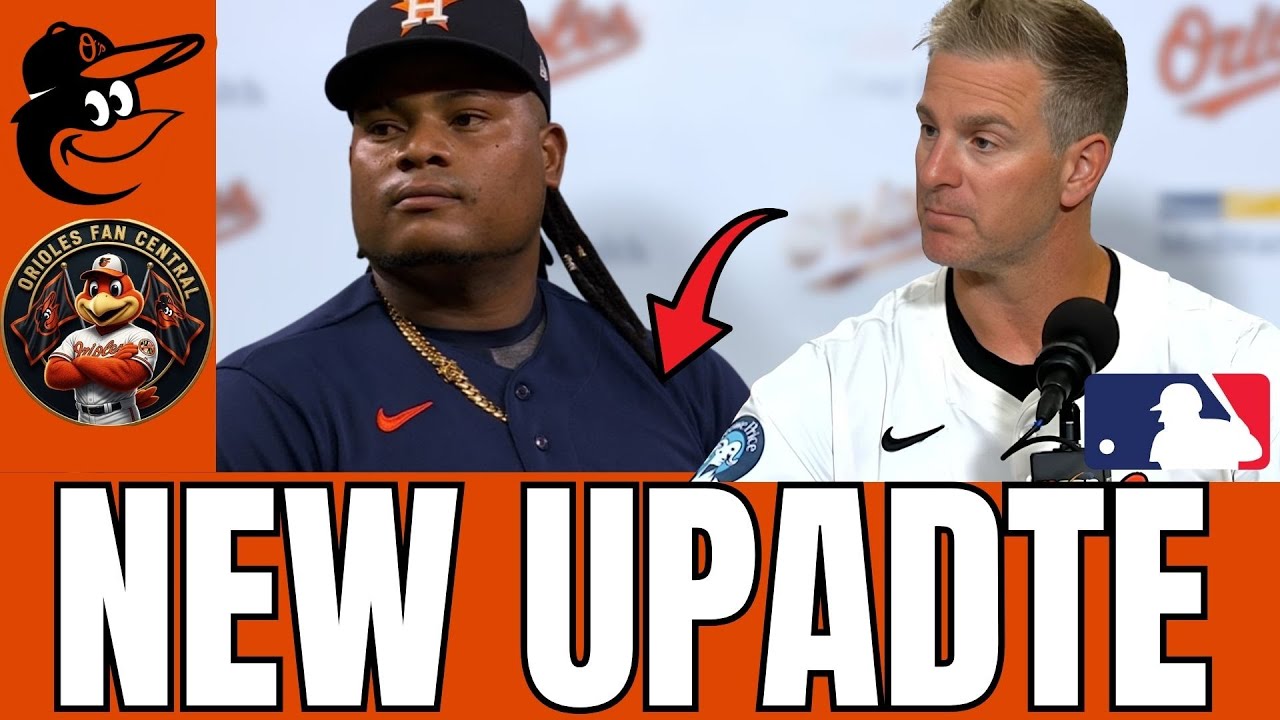 The Orioles’ Next Move Is WAY Bigger Than It Looks