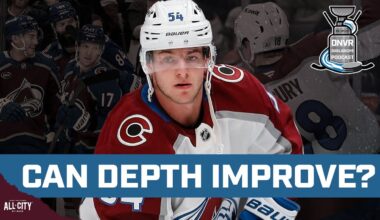 How will Gavin Brindley and the Colorado Avalanche Depth Evolve? | DNVR Avalanche Podcast