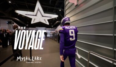 Shutout Win Over Commanders & Sunday Night Football Win Against Cowboys | The Voyage, Episode 7