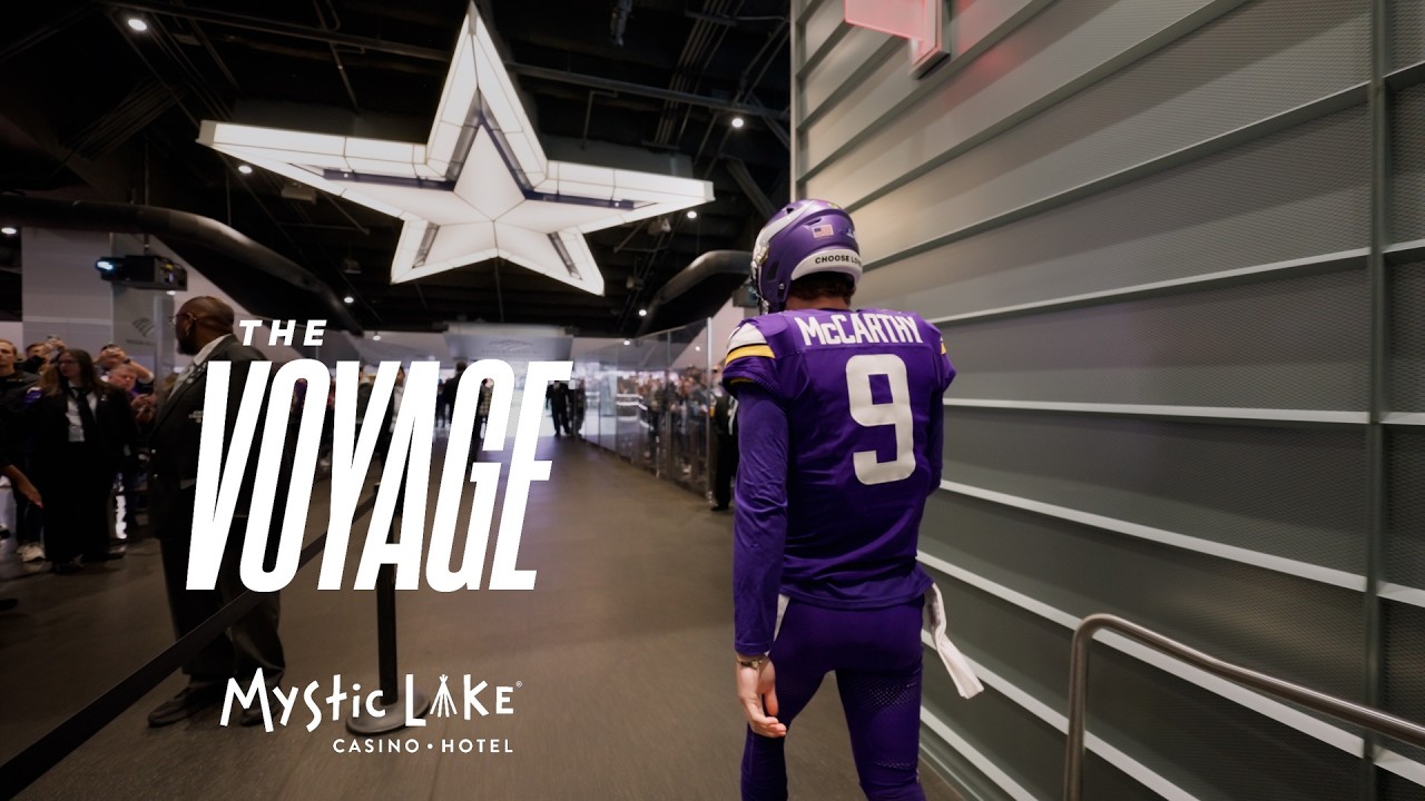 Shutout Win Over Commanders & Sunday Night Football Win Against Cowboys | The Voyage, Episode 7