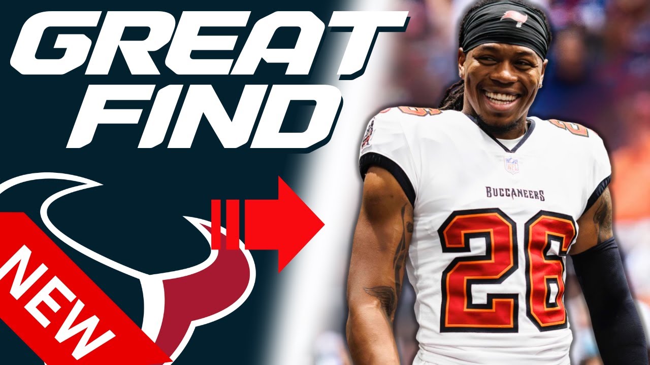 Houston Texans Get Back-To-Back Good News...