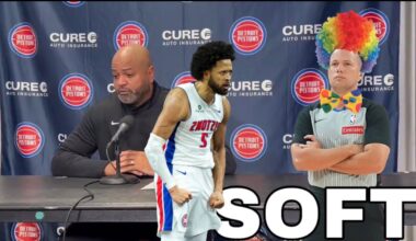 Mavericks vs Pistons: An OT Thriller || Refs were TERRIBLE 🤦🏾‍♂️