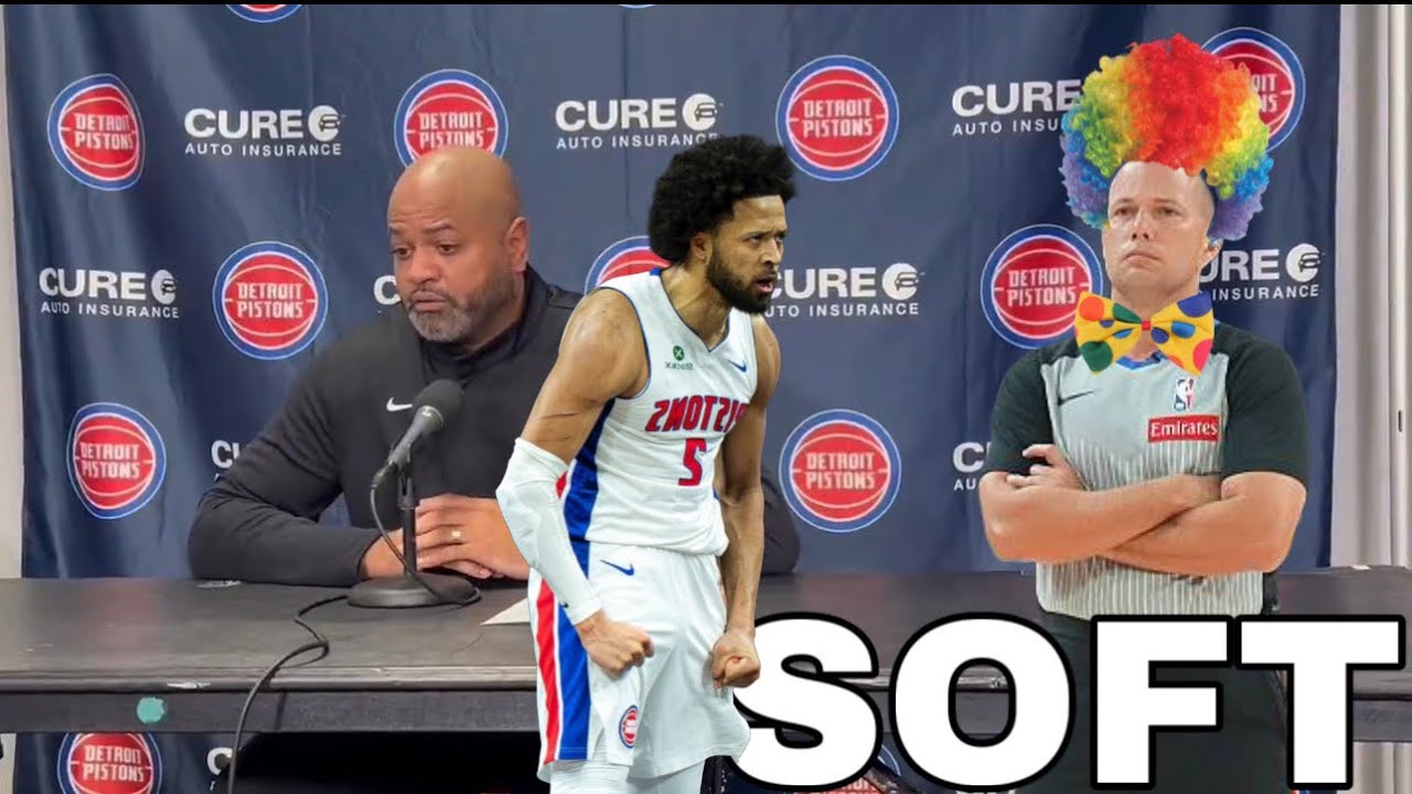 Mavericks vs Pistons: An OT Thriller || Refs were TERRIBLE 🤦🏾‍♂️