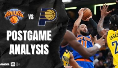 Brunson Drains Late 3 For Knicks Comeback Win | New York Knicks