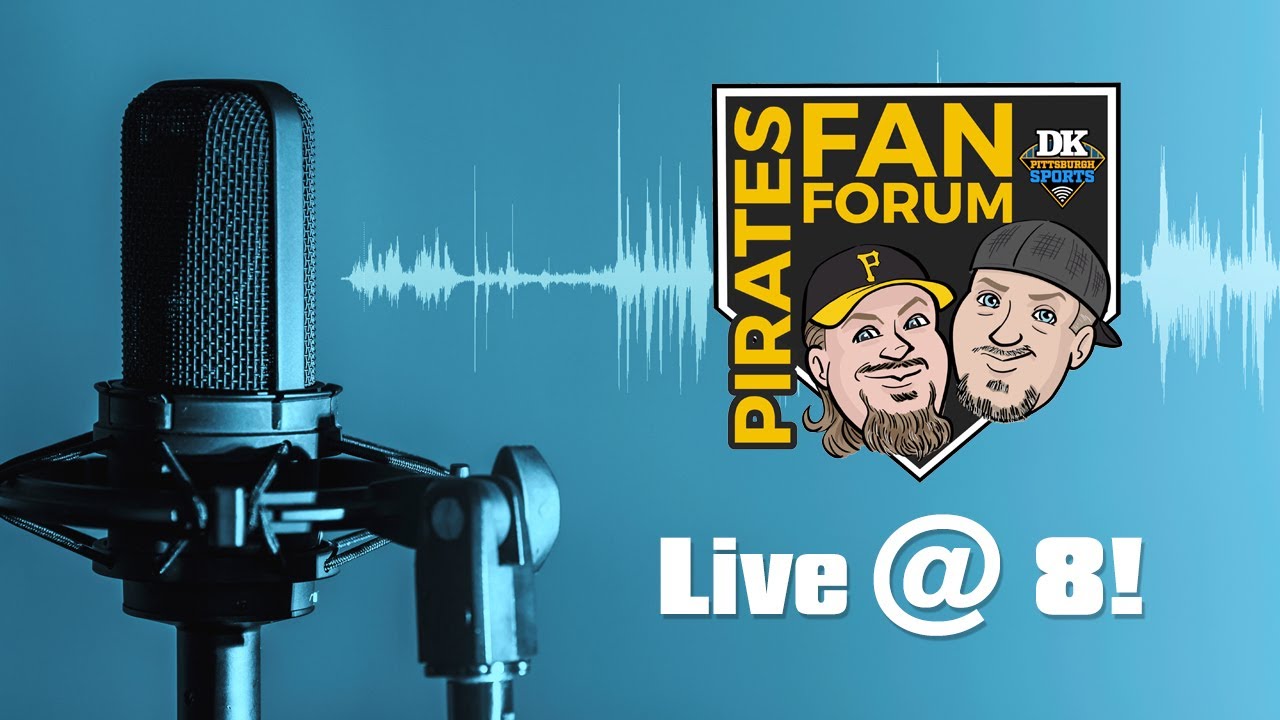 Pirates Fan Forum Ep. 201 - Is completely missing an option?