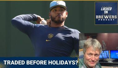 BREAKING: Yankees PUSH for Freddy Peralta—Could Brewers SELL Their Star Pitcher Soon?