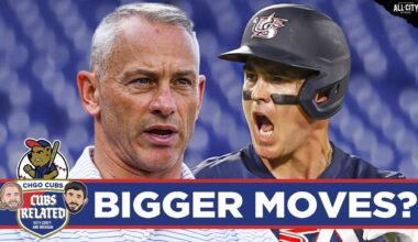 CHGO Cubs Related: Are Chicago Cubs Waiting On 'BIGGER MOVES' Until Tatsuya Imai Decides?
