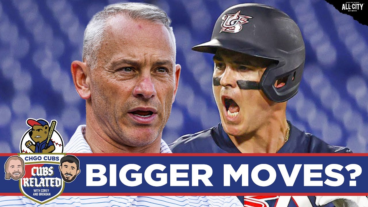CHGO Cubs Related: Are Chicago Cubs Waiting On 'BIGGER MOVES' Until Tatsuya Imai Decides?