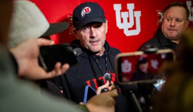 'I'm in the transfer portal': Kyle Whittingham talks decision to step away as Utes head coach