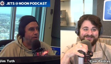 The Jets Look Broken...