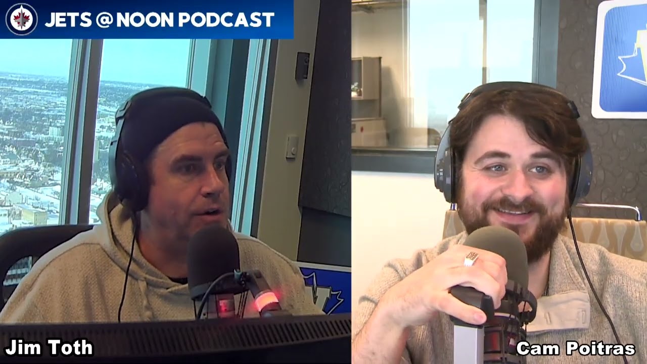 The Jets Look Broken...