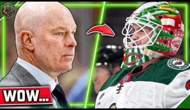 The Wild just made a MAJOR statement...