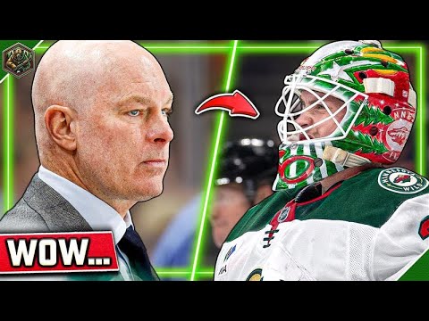 The Wild just made a MAJOR statement...