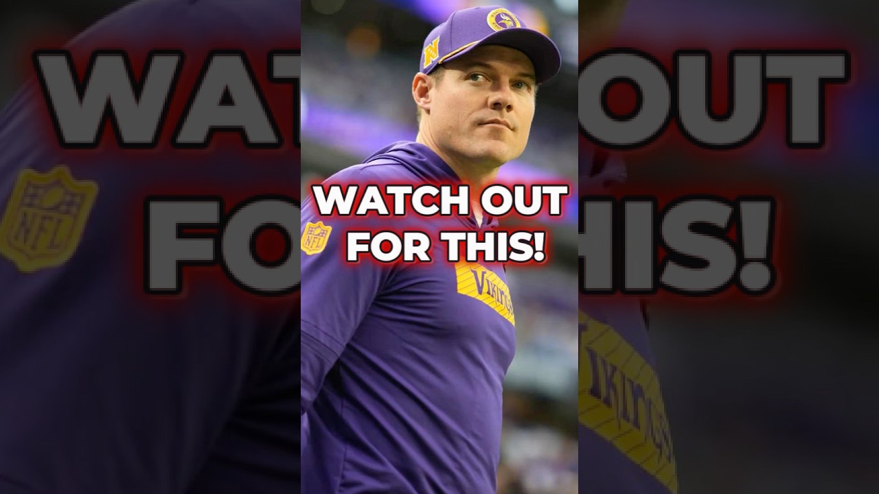 Vikings Fans Need To Watch Out For This! #shorts #minnesotavikings