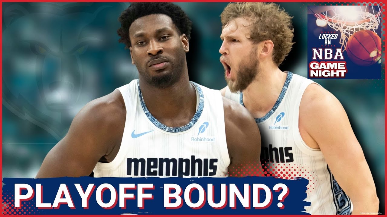 REACTION: Memphis Grizzlies LEAP Into Playoff Race | Cavaliers TUMBLE Continues in Loss to Bulls