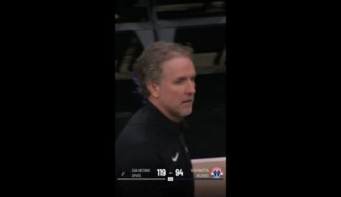 Washington Wizards vs San Antonio Spurs - Game Highlights