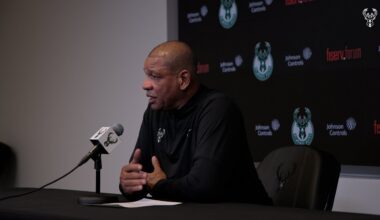 Doc Rivers Postgame Press Conference | 12.18.25