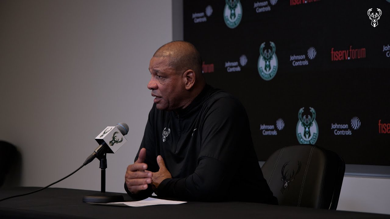 Doc Rivers Postgame Press Conference | 12.18.25