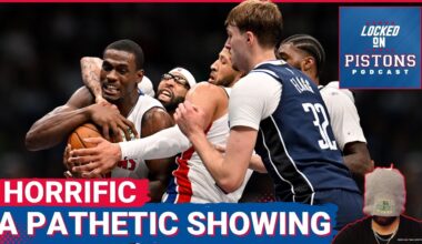 UNBELIEVABLE: Detroit Pistons OUTRAGED as Referees Steal the Show—Does the NBA Even Care?