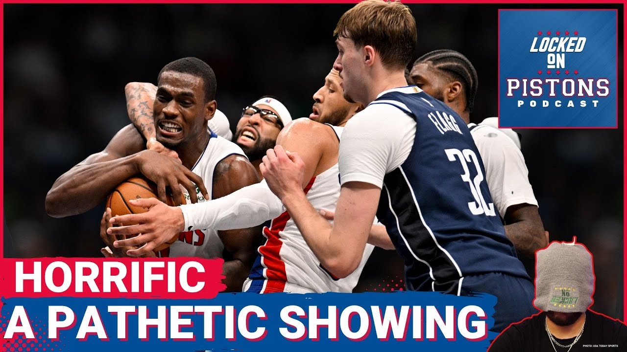 UNBELIEVABLE: Detroit Pistons OUTRAGED as Referees Steal the Show—Does the NBA Even Care?