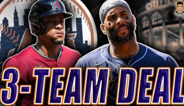 A Mets 3-Team Trade to Get Back Into Playoff Contention