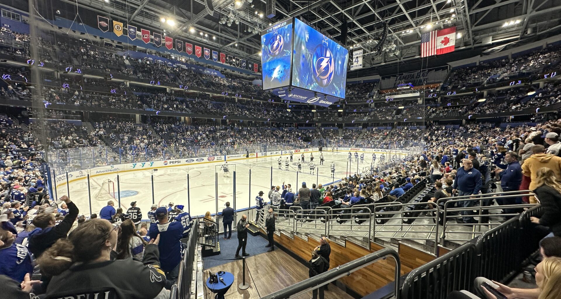 Checking in from 103 boys