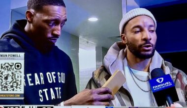 Bam trolling pretending to be a reporter