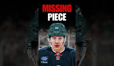 The NHL’s NEWEST Contender #nhl #hockey #minnesotawild