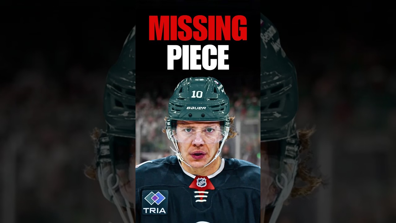 The NHL’s NEWEST Contender #nhl #hockey #minnesotawild