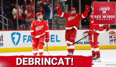 Alex DeBrincat scores TWICE in comeback win over the Islanders!