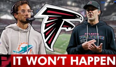 Falcons Fans Are DENIED The News They Were Expecting…