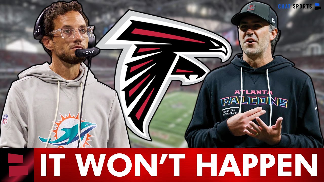 Falcons Fans Are DENIED The News They Were Expecting…