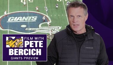 Breaking Down How Minnesota Vikings Can Limit New York Giants Offense in Week 16 | Film Room