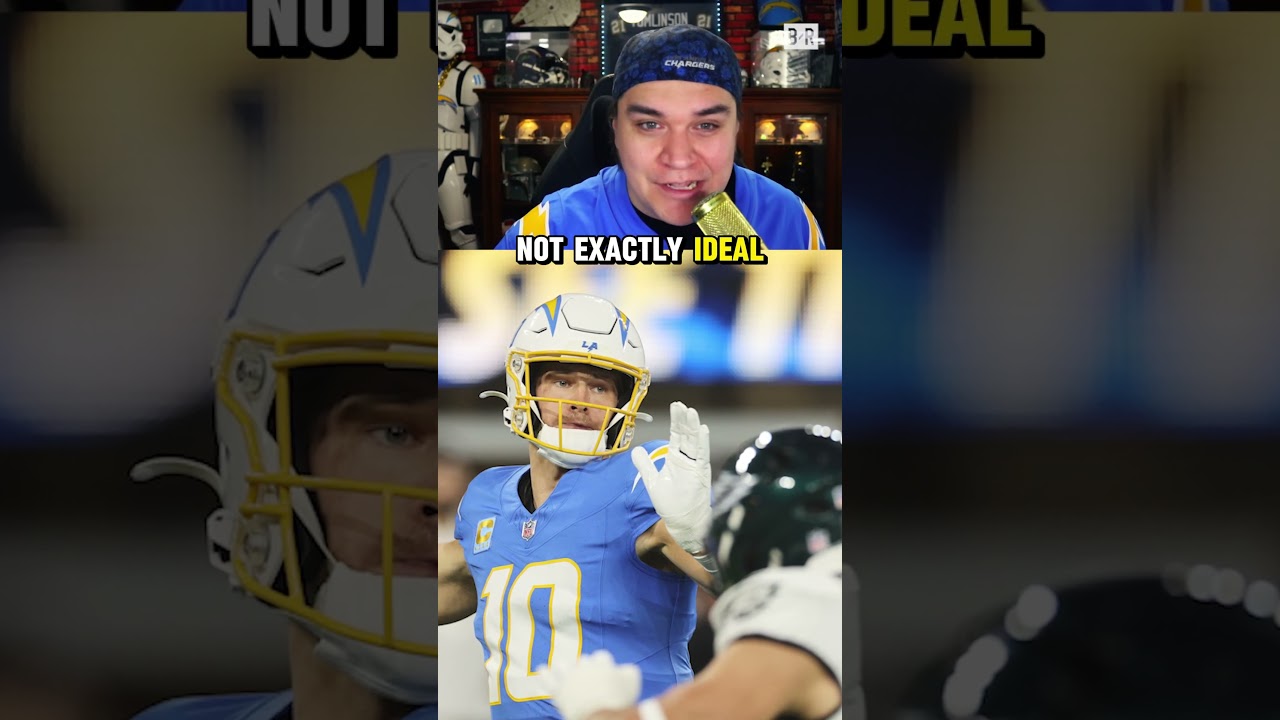 How the Chargers WIN the WEST #NFL #LosAngelesChargers #ChargersNews #TheDirectorChargers