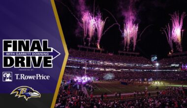 Ravens Going 'All In' for Home Crowd | Baltimore Ravens Final Drive