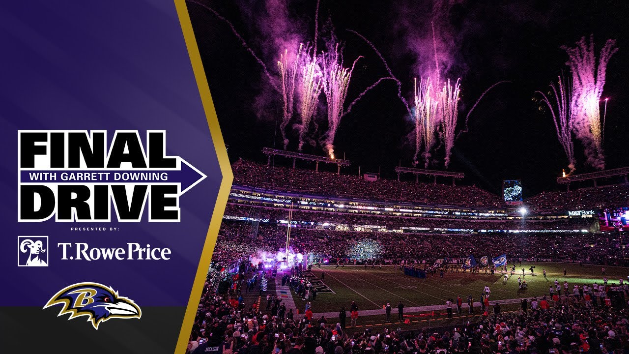 Ravens Going 'All In' for Home Crowd | Baltimore Ravens Final Drive