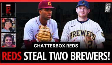 Cincinnati Reds Steal TWO Players From Brewers in Minor League Rule 5 Draft | MLB News and Rumors