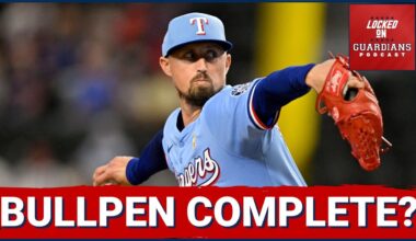 BOOST: Cleveland Guardians COMPLETE Bullpen With Shawn Armstrong Signing | Why He's BETTER With Age