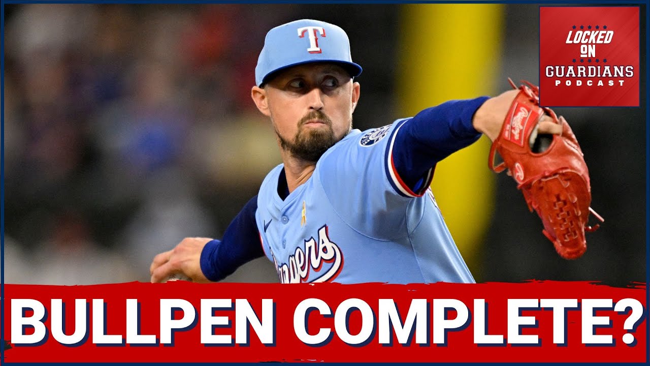 BOOST: Cleveland Guardians COMPLETE Bullpen With Shawn Armstrong Signing | Why He's BETTER With Age