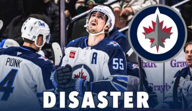 The Winnipeg Jets are a Disaster