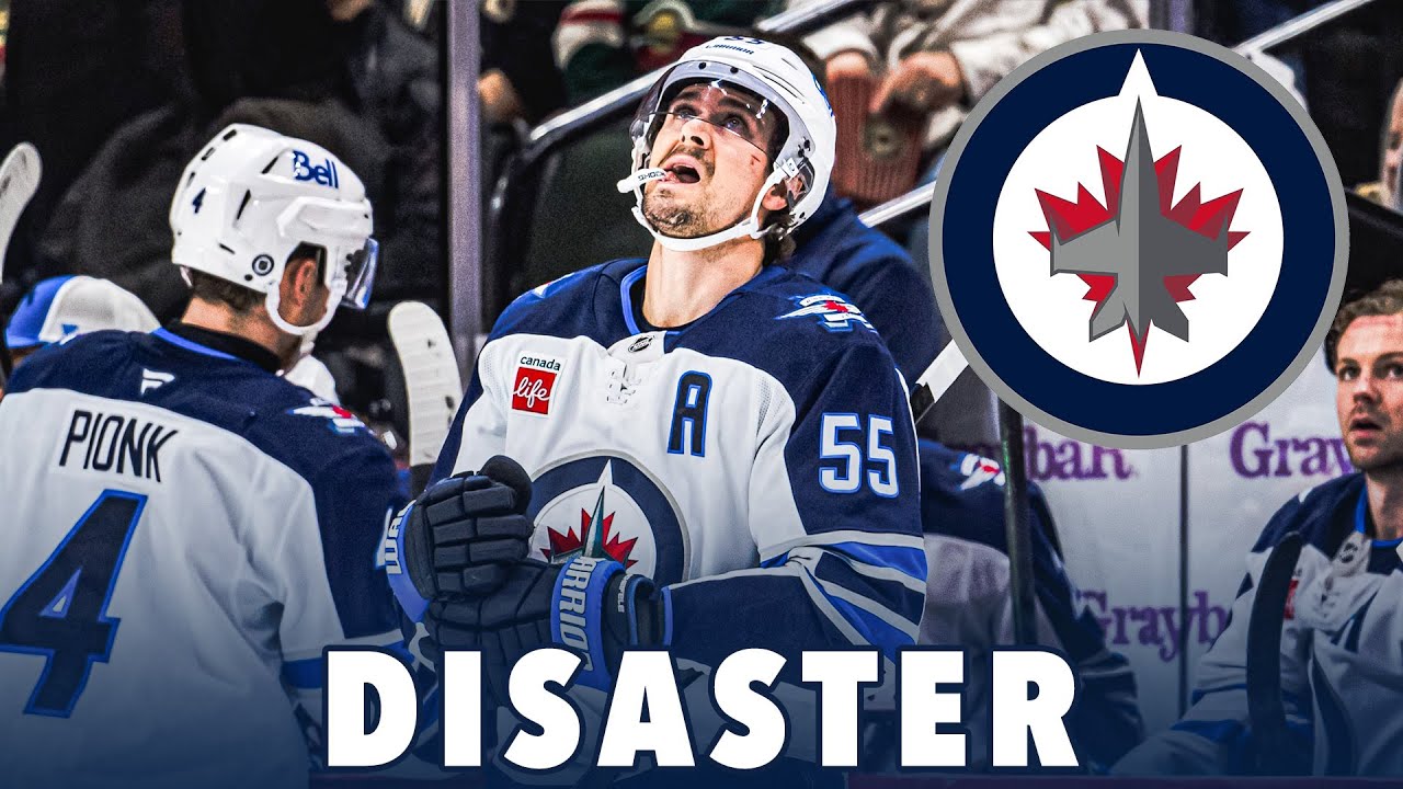 The Winnipeg Jets are a Disaster