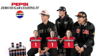 the boys know Alex Vlasic well😌 | Chicago Blackhawks