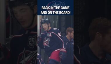 Hockey players are a TOUGH BREED 💪