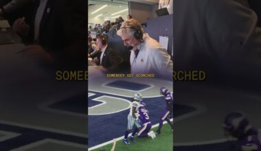 PA Radio Call: Jordan Addison scorched him 🔥