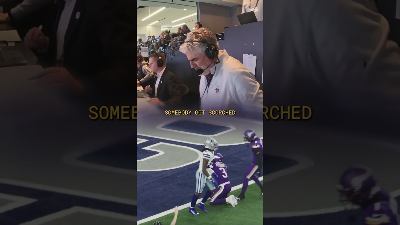 PA Radio Call: Jordan Addison scorched him 🔥