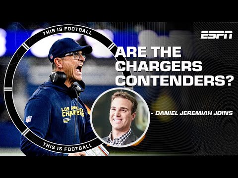 Daniel Jeremiah On the 2026 NFL Draft QB Class + Can the Chargers Make a Super Bowl Run?