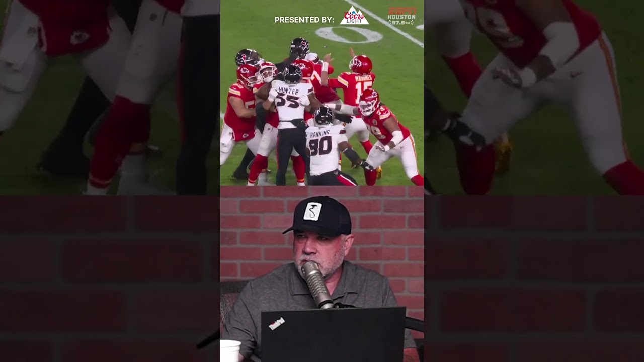 Why No One Gives Matt Burke Credit for the Texans Defense