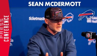 Sean McDermott: "Teach By Example" | Buffalo Bills