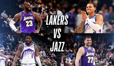 Los Angeles Lakers vs Utah Jazz | Full Game Highlights | Dec 19, 2025